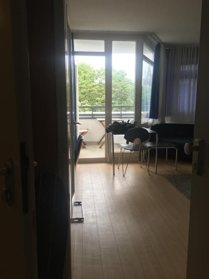 Mauer Castle Apartment Berlin Exterior photo